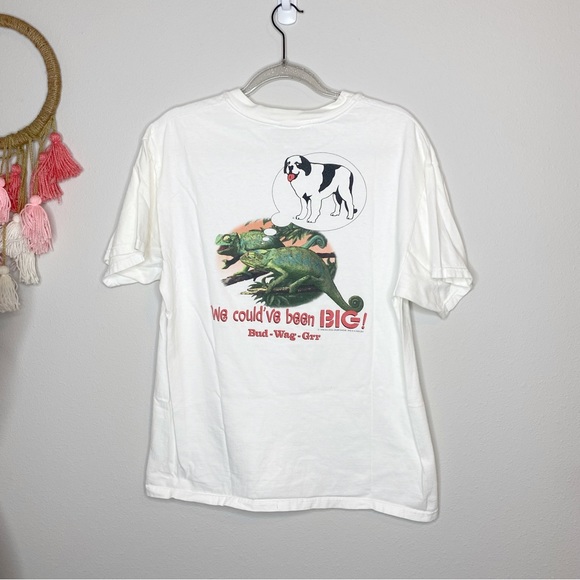 1998 Big Dogs Graphic Tee - Picture 1 of 5